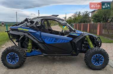 Мотовездеход BRP Maverick X3 2020 в 