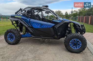 Мотовездеход BRP Maverick X3 2020 в Коломые
