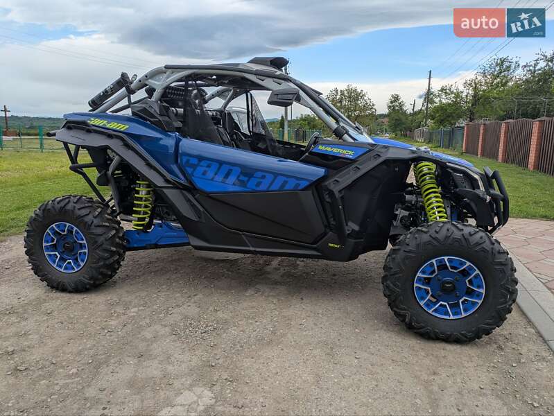 Мотовездеход BRP Maverick X3 2020 в 