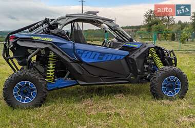 Мотовездеход BRP Maverick X3 2020 в 