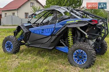 Мотовездеход BRP Maverick X3 2020 в 