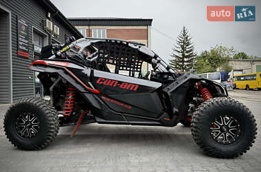 Мотовсюдиход BRP Maverick X3 2019 в Івано-Франківську
