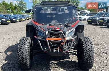 Мотовездеход BRP Maverick X3 2019 в 