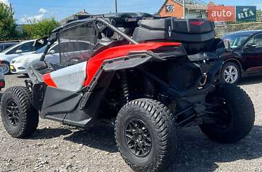 Мотовездеход BRP Maverick X3 2019 в 