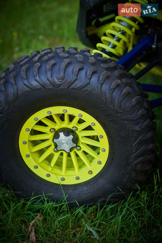 Мотовездеход BRP Maverick X3 2020 в Киеве фото 14 Мотовездеход BRP Maverick X3 2020 в Киеве