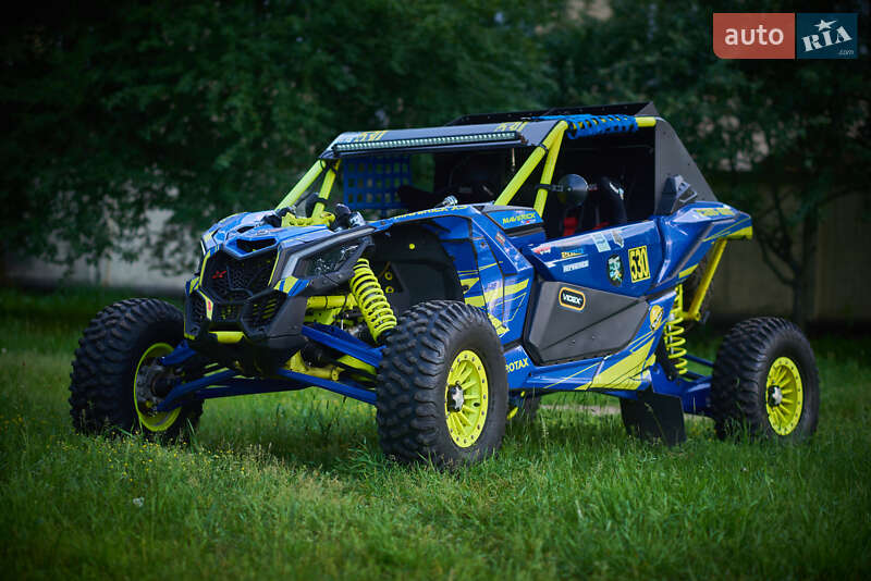 Мотовездеход BRP Maverick X3 2020 в Киеве фото 25 Мотовездеход BRP Maverick X3 2020 в Киеве