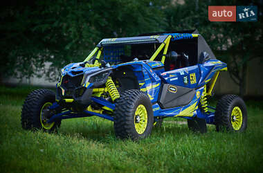 Мотовездеход BRP Maverick X3 2020 в 