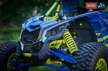 Мотовездеход BRP Maverick X3 2020 в 