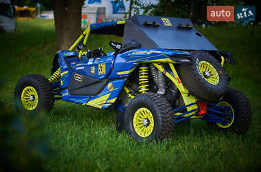 Мотовездеход BRP Maverick X3 2020 в 