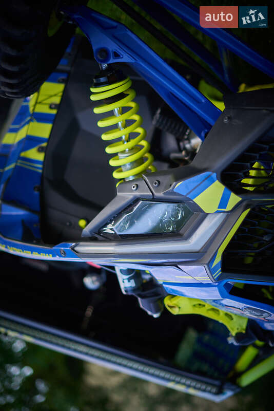 Мотовездеход BRP Maverick X3 2020 в Киеве фото 49 Мотовездеход BRP Maverick X3 2020 в Киеве