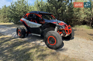 Мотовсюдиход BRP Maverick X3 2022 в Дніпрі