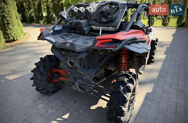 Мотовездеход BRP Maverick X3 2022 в 