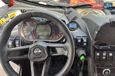 Мотовездеход BRP Maverick X3 2017 в 