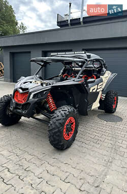 Мотовездеход BRP Maverick X3 2021 в 