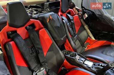 Квадроцикл спортивный BRP Maverick X3 2022 в 