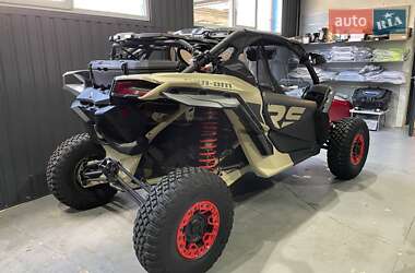 Квадроцикл спортивный BRP Maverick X3 2022 в 