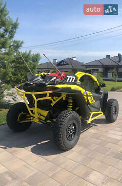 Мотоцикл Многоцелевой (All-round) BRP Maverick X3 2018 в 