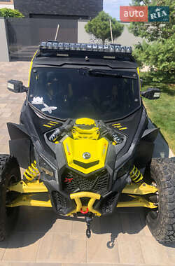 Мотоцикл Многоцелевой (All-round) BRP Maverick X3 2018 в 