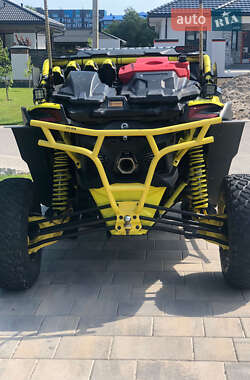 Мотоцикл Многоцелевой (All-round) BRP Maverick X3 2018 в 