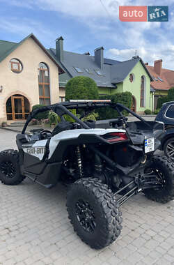 Мотовездеход BRP Maverick X3 2024 в 