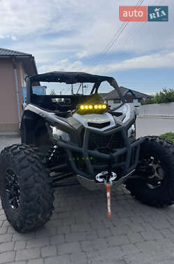 Мотовездеход BRP Maverick X3 2024 в 