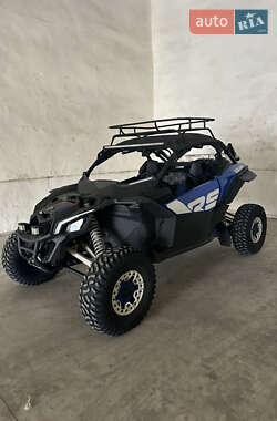 Мотовездеход BRP Maverick X3 2022 в 