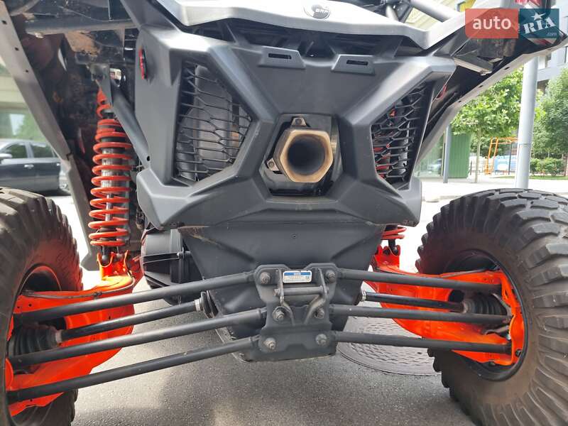 Мотовсюдиход BRP Maverick X3 2020 в Києві