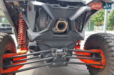 Мотовездеход BRP Maverick X3 2020 в 