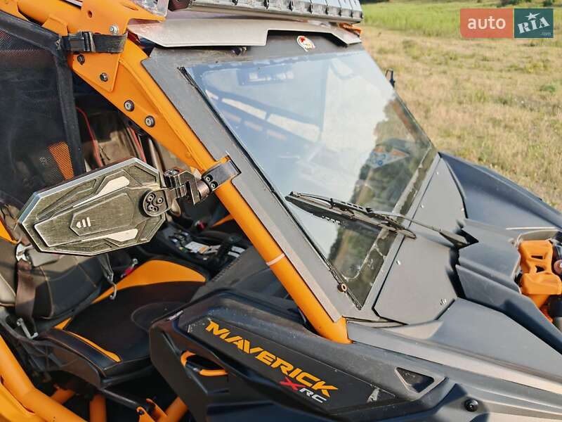 Квадроцикл  утилитарный BRP Maverick X3 2020 в Запорожье