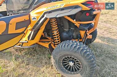 Квадроцикл  утилитарный BRP Maverick X3 2020 в 