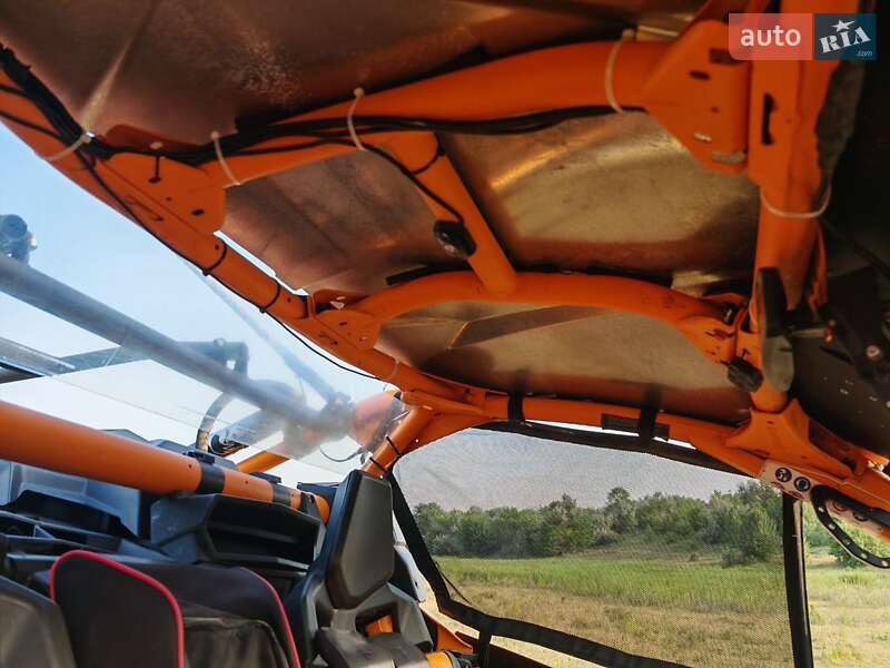 Квадроцикл  утилитарный BRP Maverick X3 2020 в Запорожье