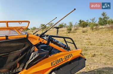 Квадроцикл  утилитарный BRP Maverick X3 2020 в 