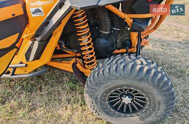 Квадроцикл  утилитарный BRP Maverick X3 2020 в 