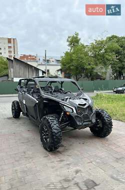 Грузовые мотороллеры, мотоциклы, скутеры, мопеды BRP Maverick X3 2017 в Львове
