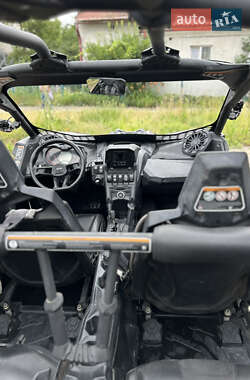 Вантажні моторолери, мотоцикли, скутери, мопеди BRP Maverick X3 2017 в 