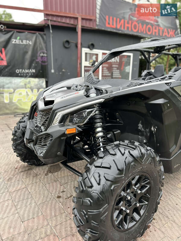 Грузовые мотороллеры, мотоциклы, скутеры, мопеды BRP Maverick X3 2017 в Львове