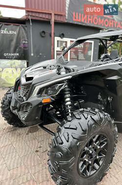 Вантажні моторолери, мотоцикли, скутери, мопеди BRP Maverick X3 2017 в 