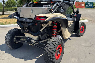 Квадроцикл спортивный BRP Maverick X3 2021 в 