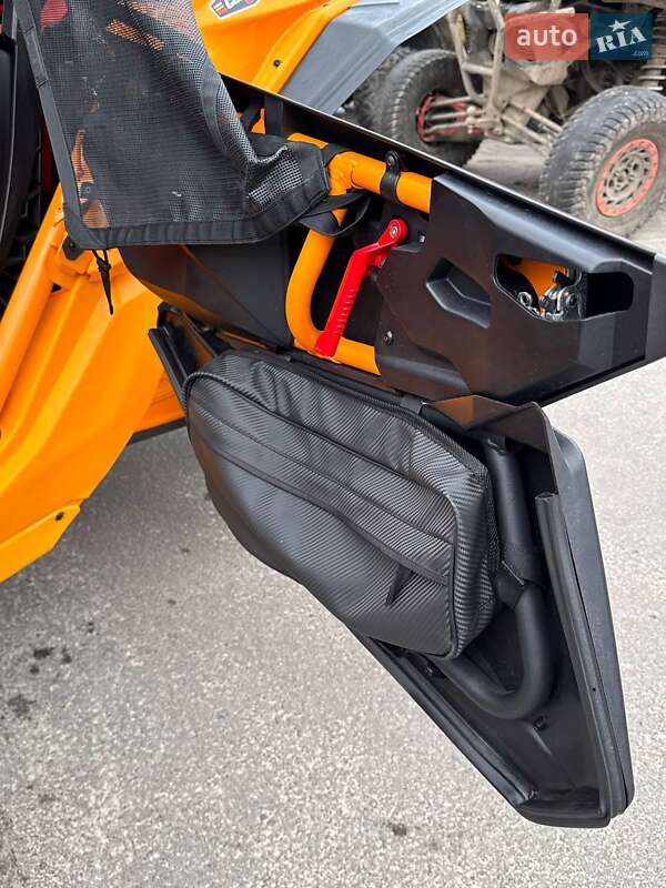 Мотовездеход BRP Maverick X3 2020 в Киеве