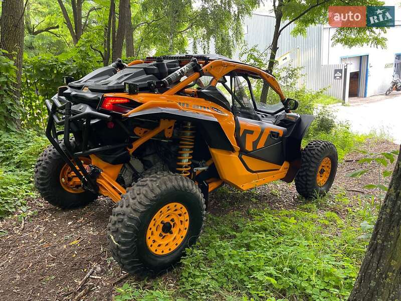 Мотовездеход BRP Maverick X3 2020 в Киеве