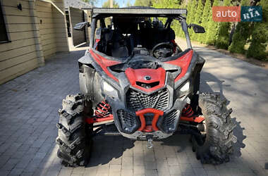Мотовездеход BRP Maverick X3 2022 в 
