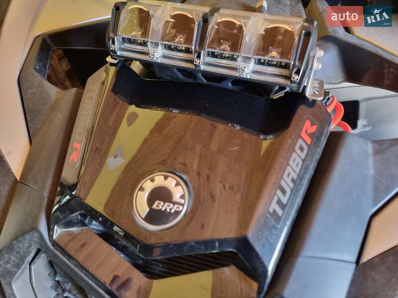 Мотовсюдиход BRP Maverick X3 2020 в Києві