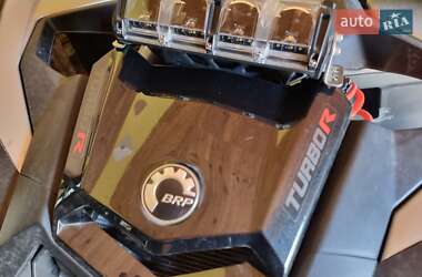 Мотовездеход BRP Maverick X3 2020 в 
