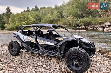 Мотовездеход BRP Maverick X3 2023 в Богородчанах