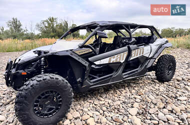 Мотовездеход BRP Maverick X3 2023 в 
