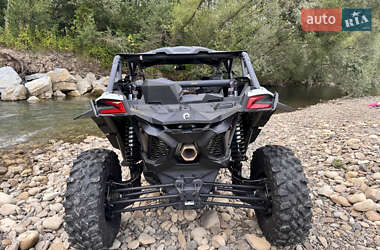 Мотовездеход BRP Maverick X3 2023 в 
