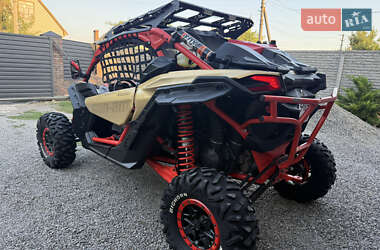 Мотовездеход BRP Maverick X3 2016 в 