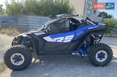 Мотовездеход BRP Maverick X3 2022 в 