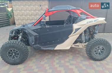 Мотовездеход BRP Maverick X3 2021 в 