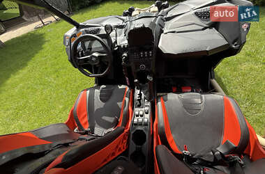 Мотовездеход BRP Maverick X3 2021 в 